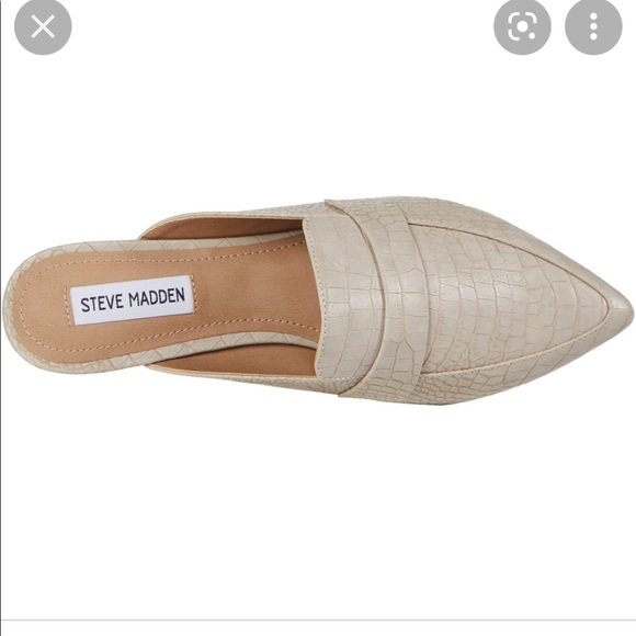 Steve Madden Flavor Flat Mule | Poshmark